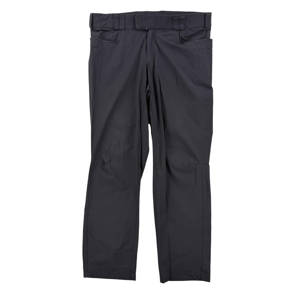 Helikon-Tex Covert Tactical Cargo Pants Mens 36x30 Black Regular Fit Stretch